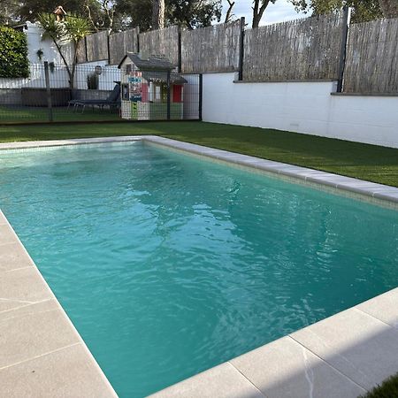 Espectacular Casa En Llagostera - Costa Brava, Con Piscina Экстерьер фото
