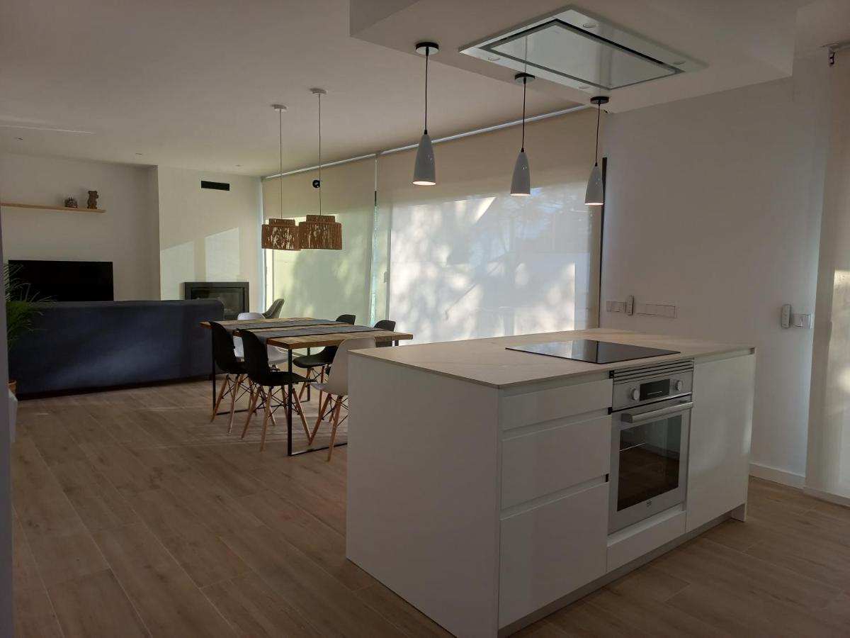 Espectacular Casa En Llagostera - Costa Brava, Con Piscina Экстерьер фото