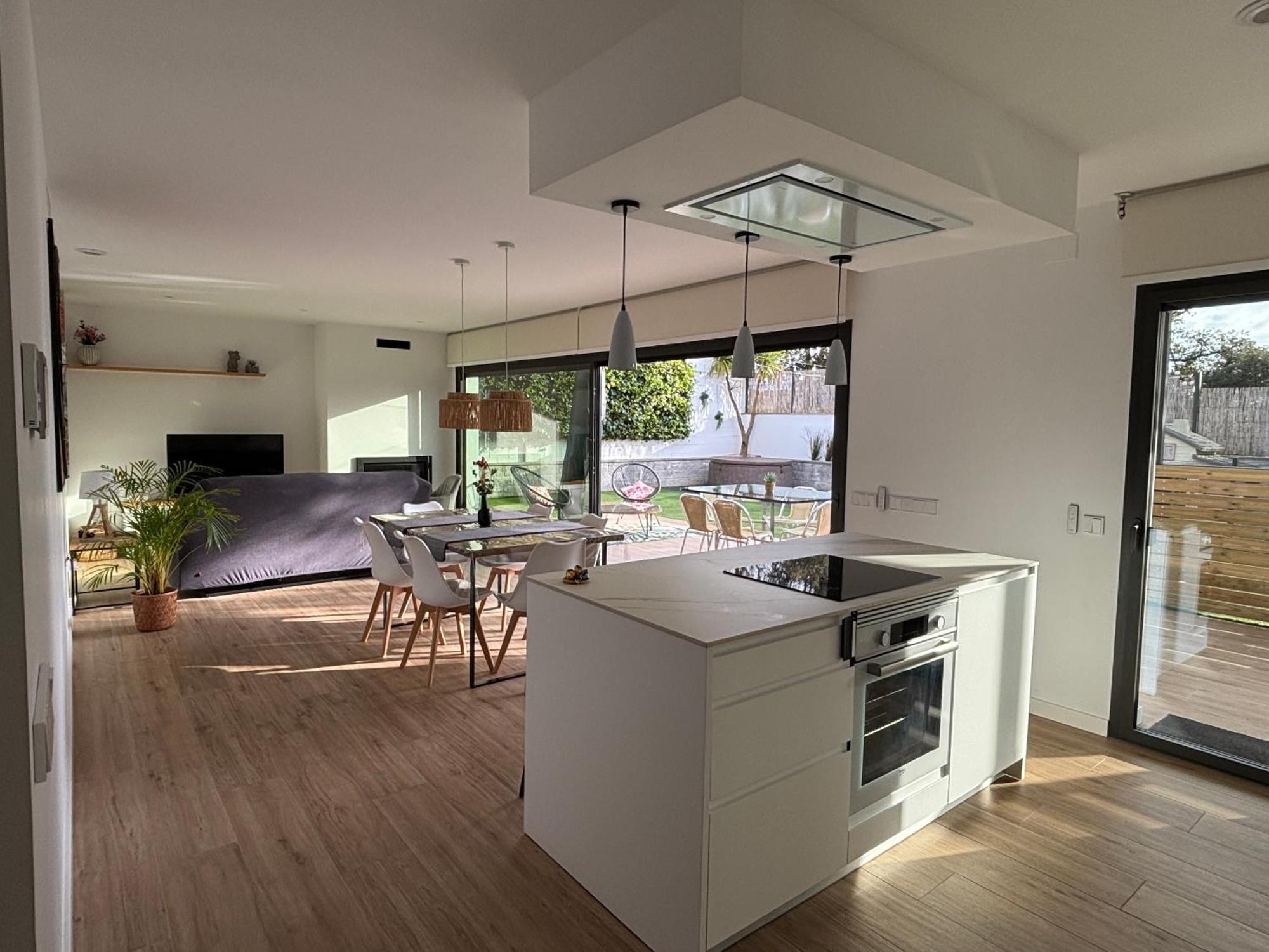 Espectacular Casa En Llagostera - Costa Brava, Con Piscina Экстерьер фото