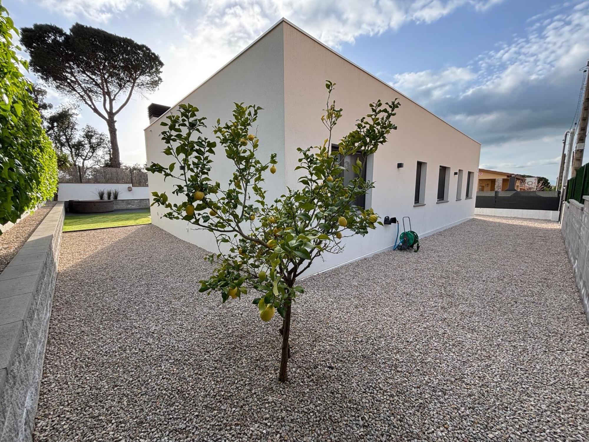 Espectacular Casa En Llagostera - Costa Brava, Con Piscina Экстерьер фото
