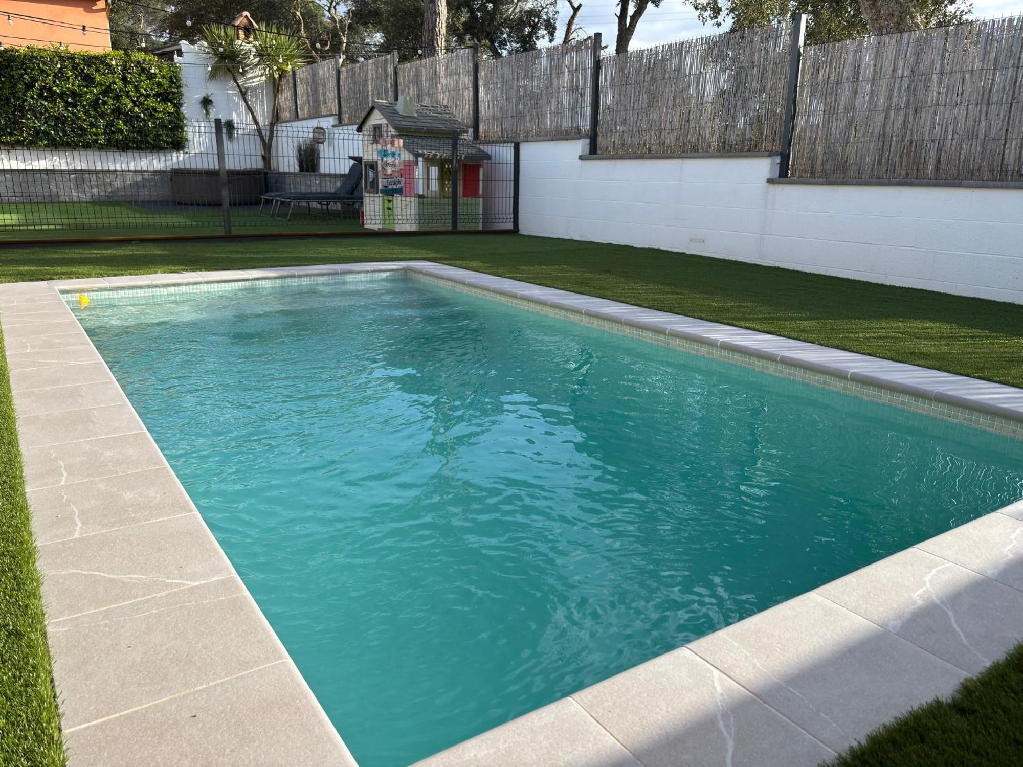 Espectacular Casa En Llagostera - Costa Brava, Con Piscina Экстерьер фото